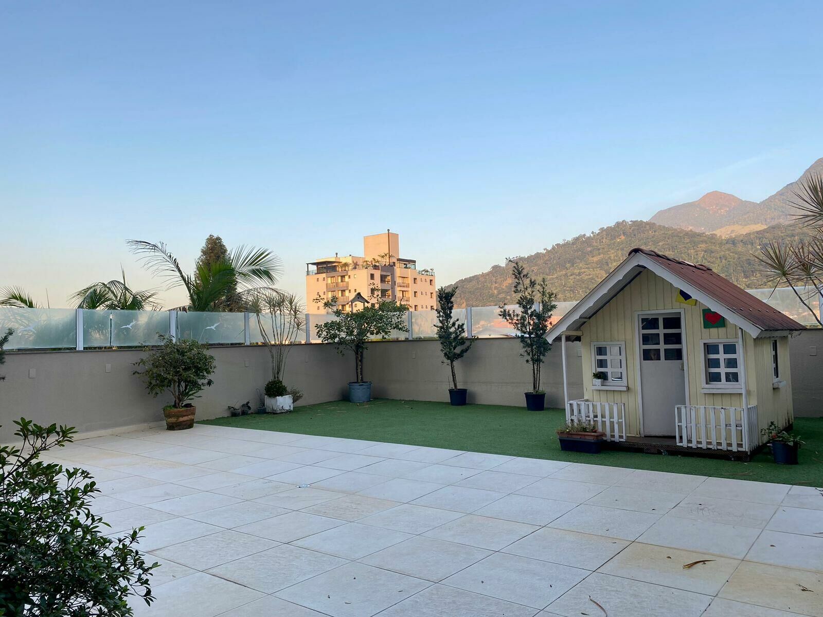Imagem do Apartamento Garden no centro de Jaraguá do Sul